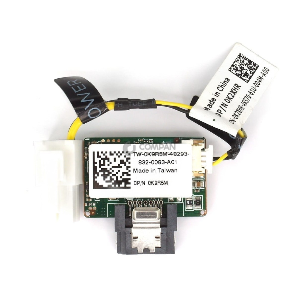 K9R5M DELL 64GB SSDR SATA-DOM INNODISK SATADOM FOR C6320 0K9R5M